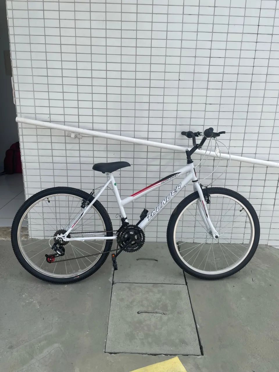 Bicicleta seminova  - Foto 5