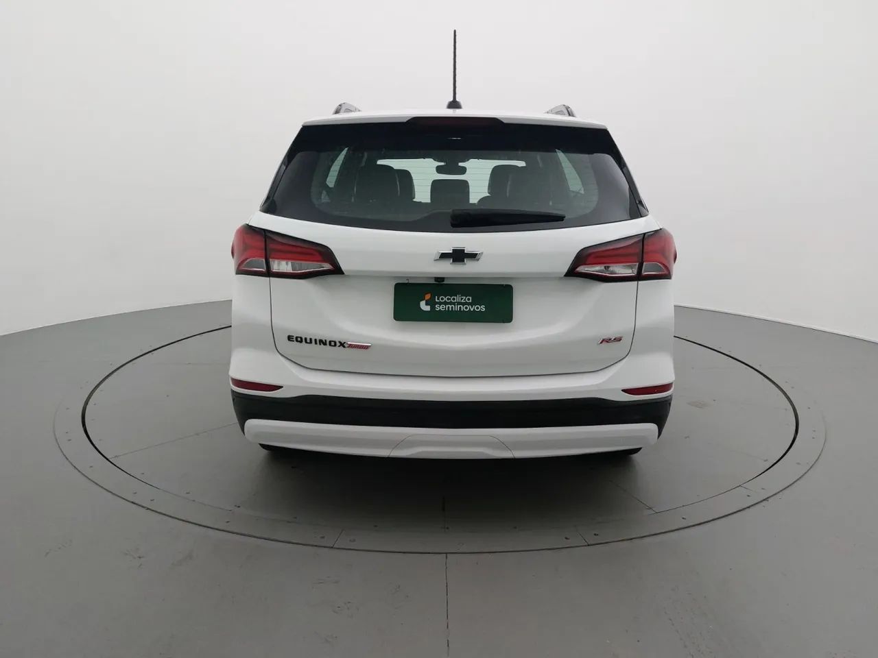 Chevrolet Equinox RS 1.5 Turbo 172cv Aut., foto 4 de 18