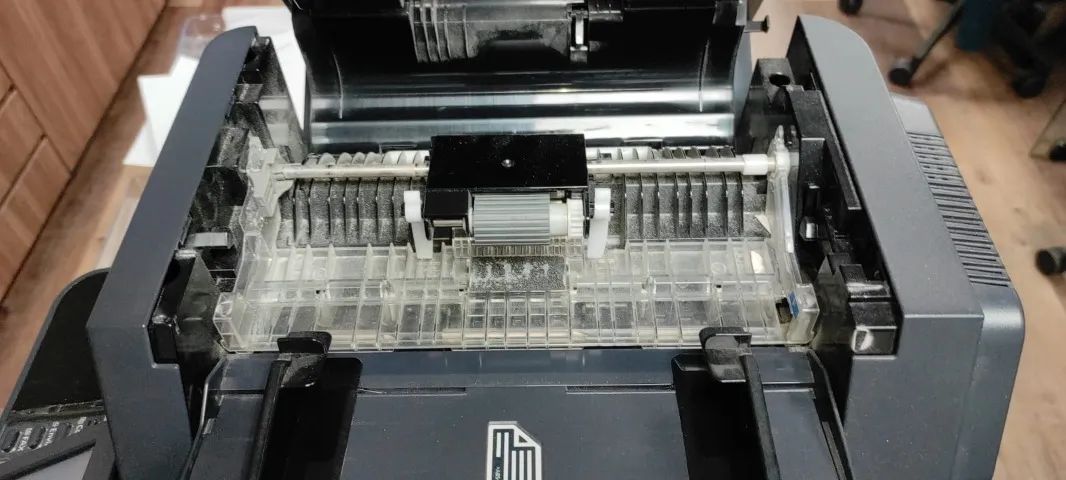 Impressora Copiadora Multifuncional Monocromática Kyocera Ecosys M3550Idn - Foto 3
