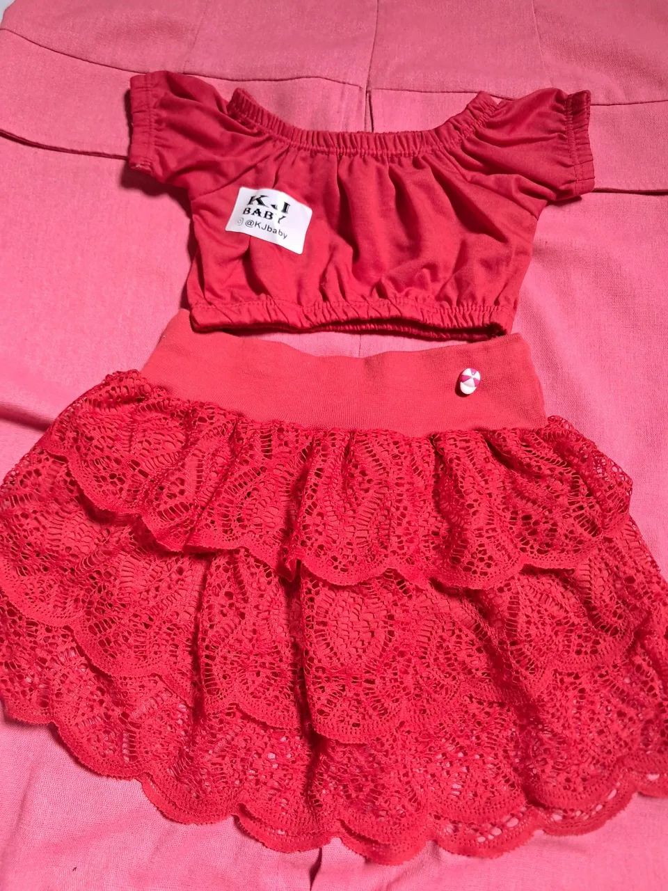 Conjunto meninas - Foto 2