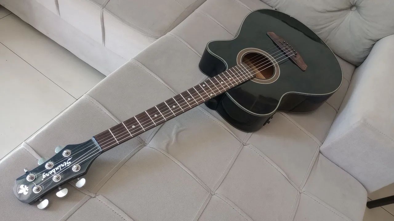 Violão strinberg  - Foto 2