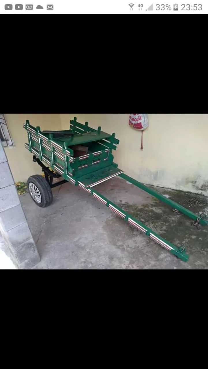 Carroça  - Foto 5