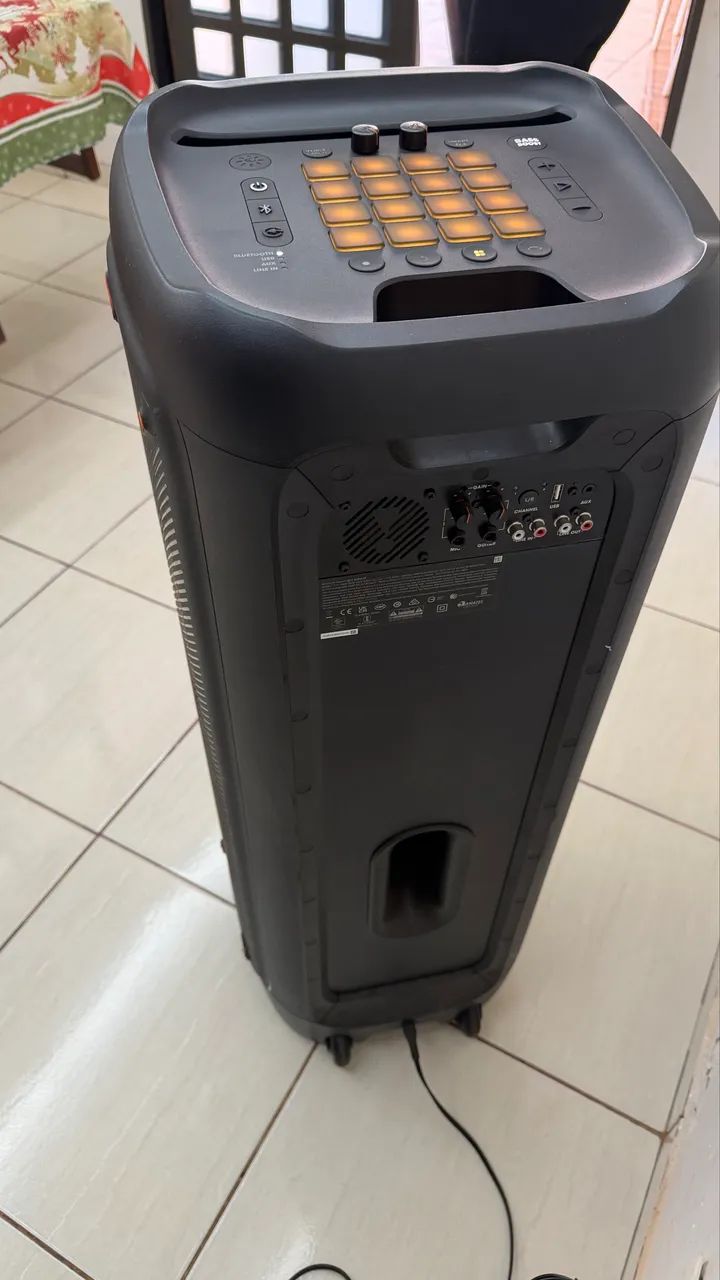 JBL Partybox 1000 - Foto 4