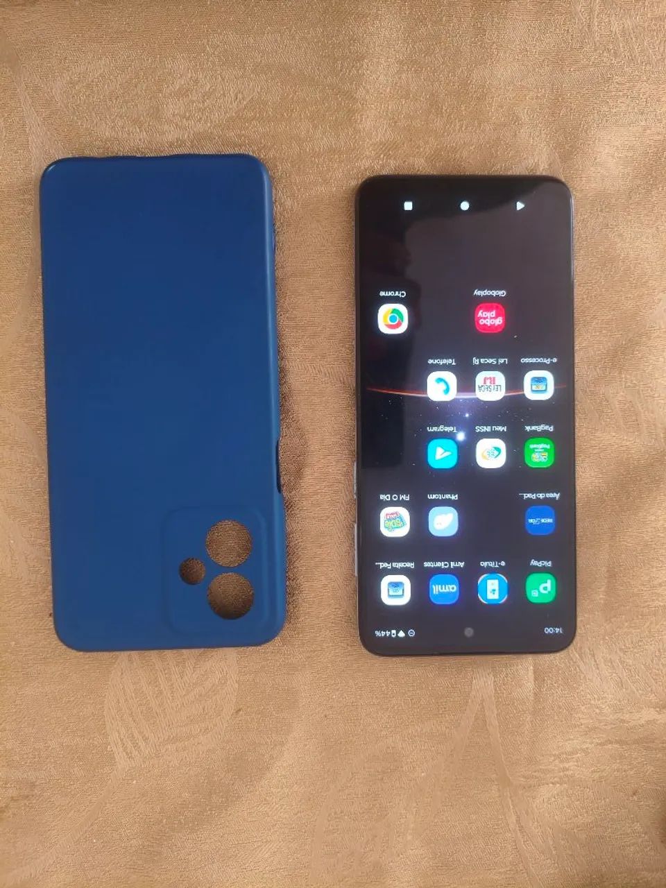 Moto G53 (com nota fisca) - Foto 5