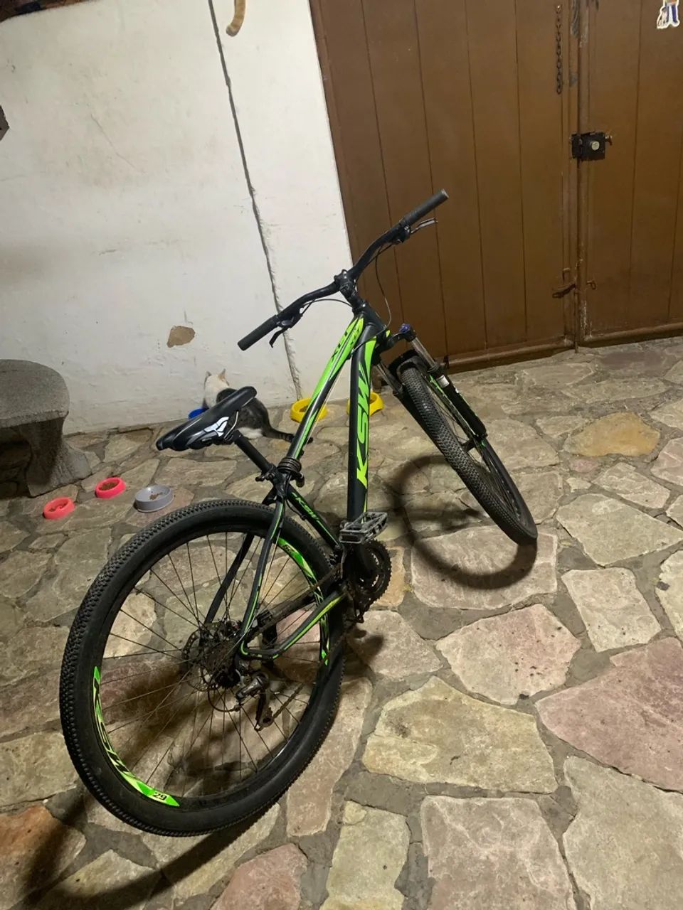Bicicleta KSW Aro 29 - Foto 2
