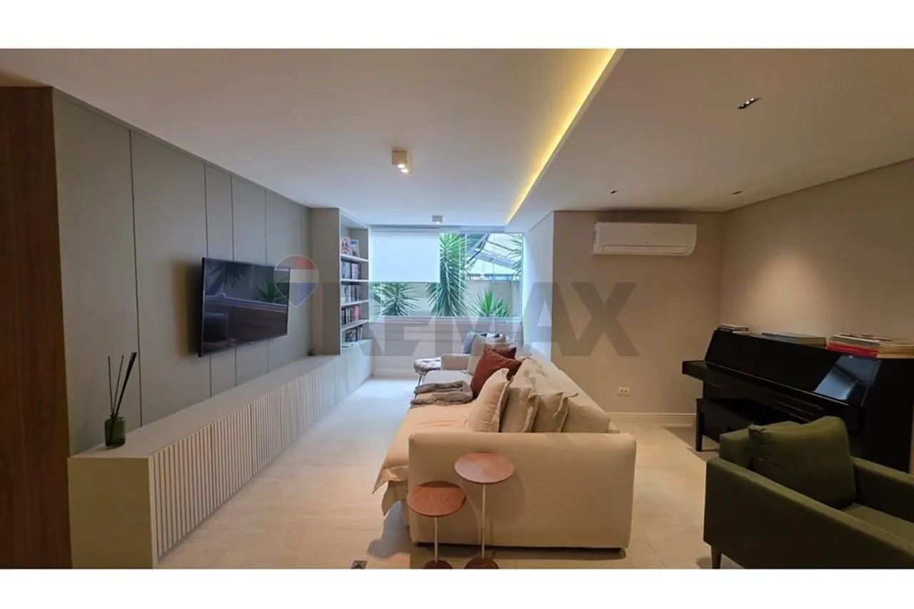 Apartamento para alugar com 130m2, 3 quartos e 1 vaga - Foto 3
