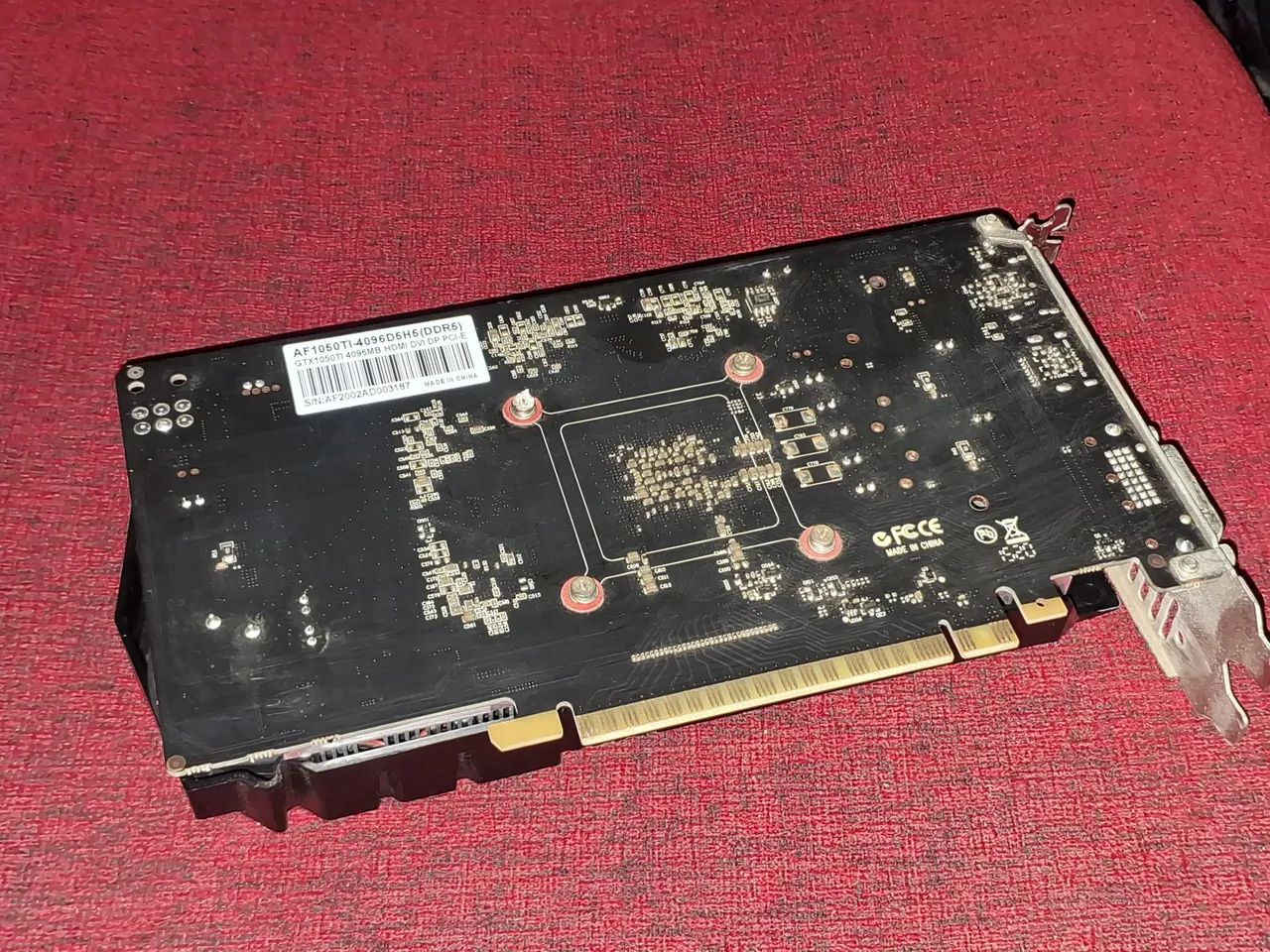 GTX 1050Ti - Foto 2