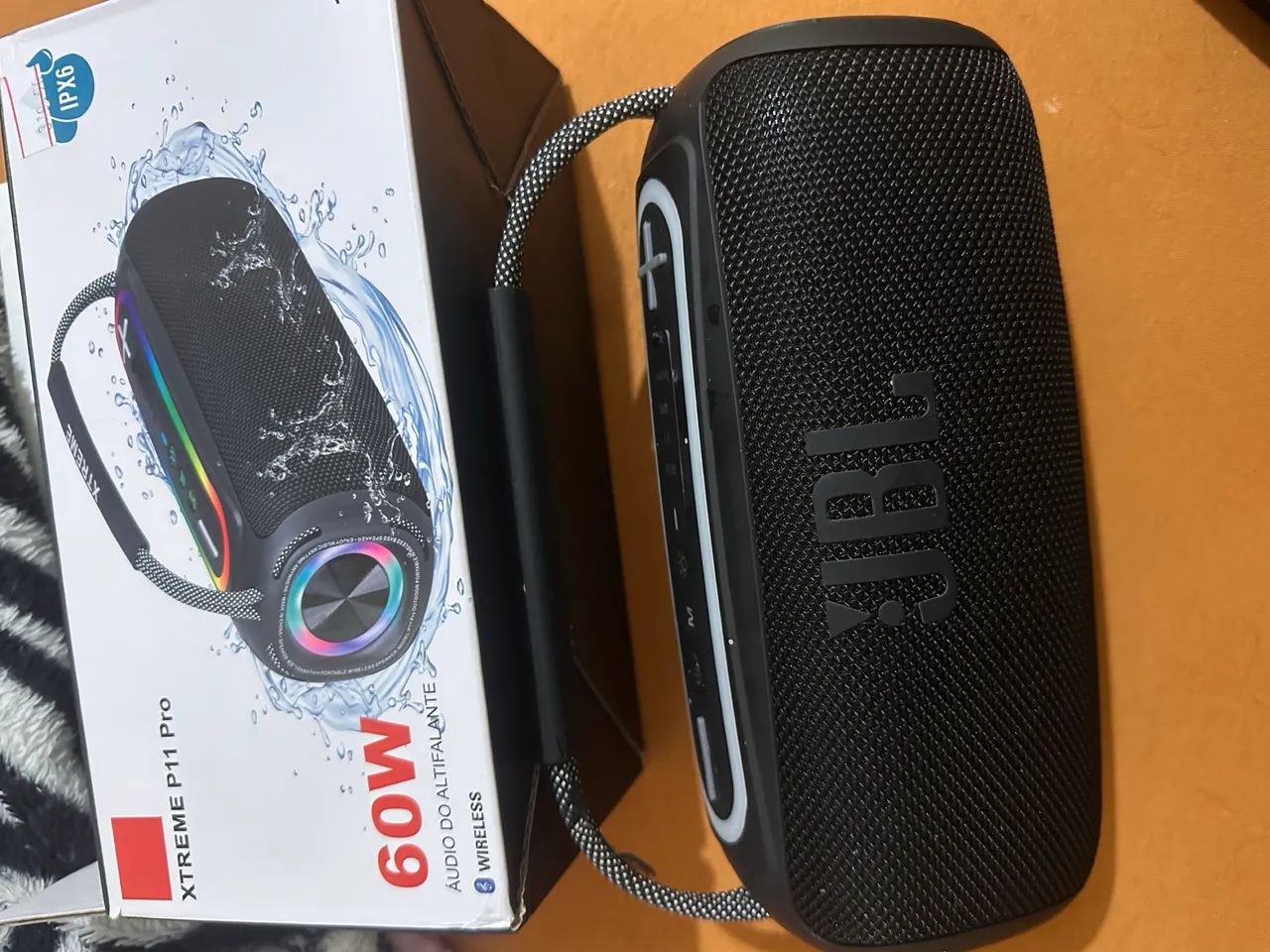 Caixa JBL