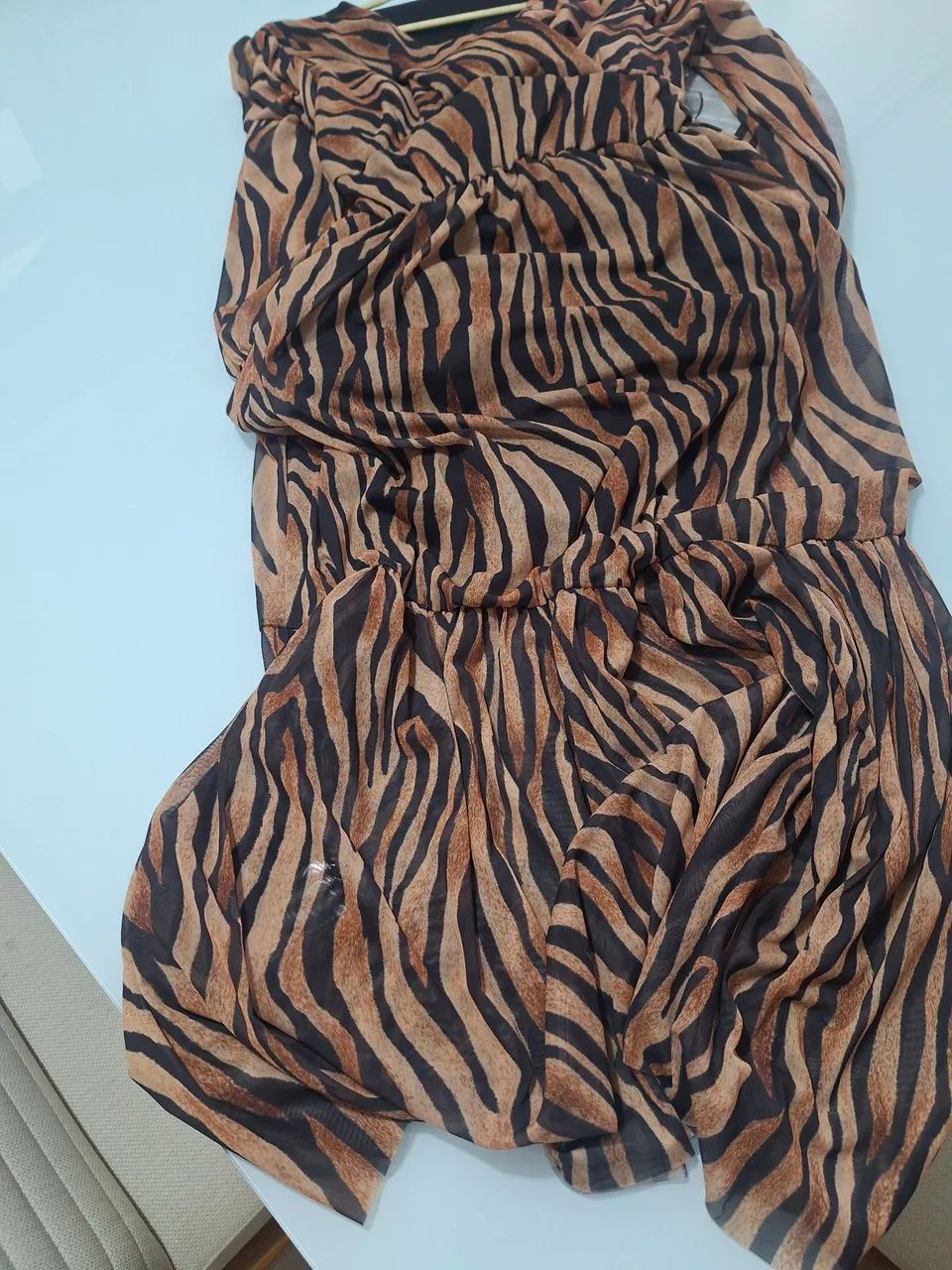 Vestido seminovo  - Foto 4