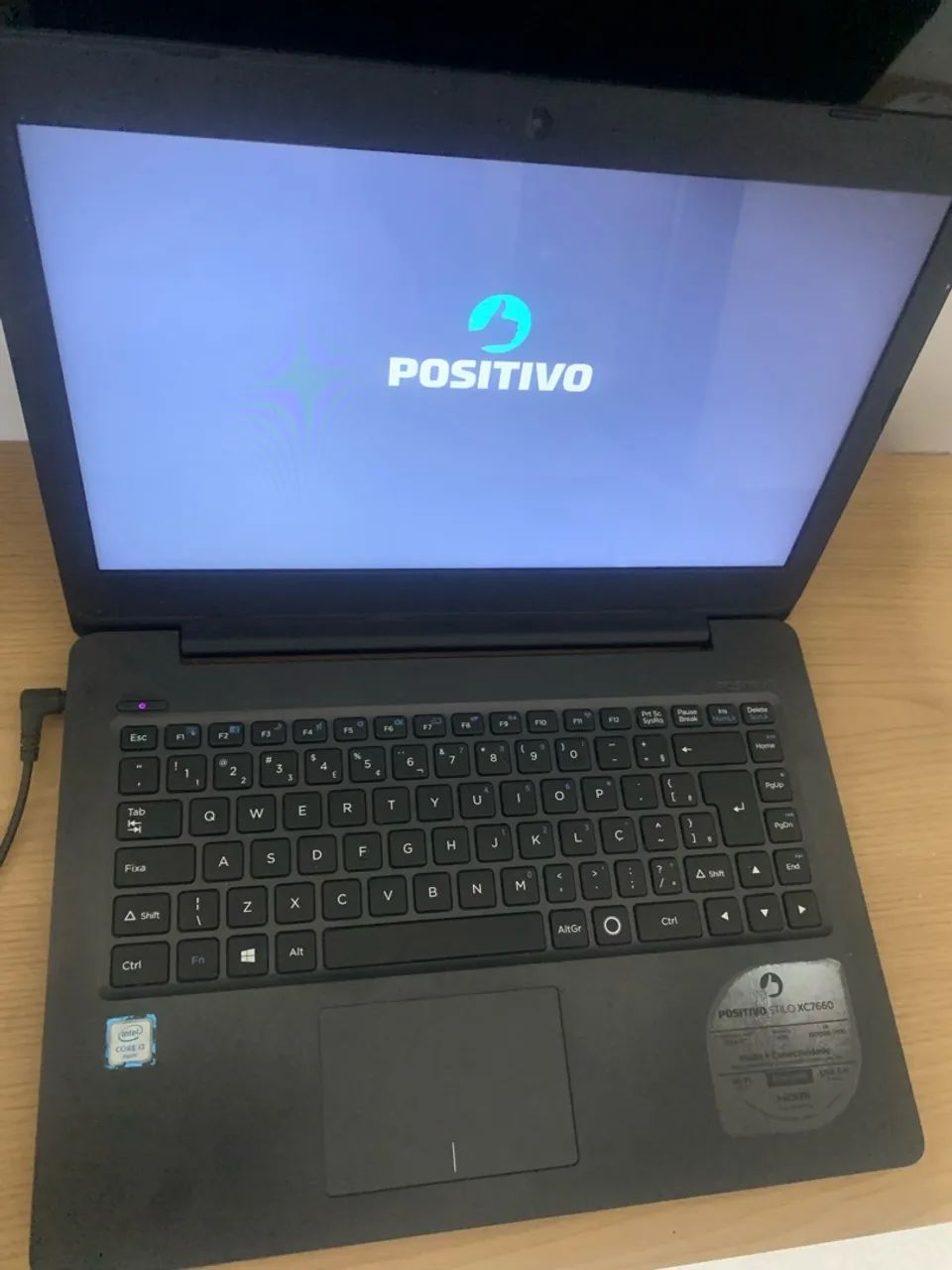 Notebook Positivo 