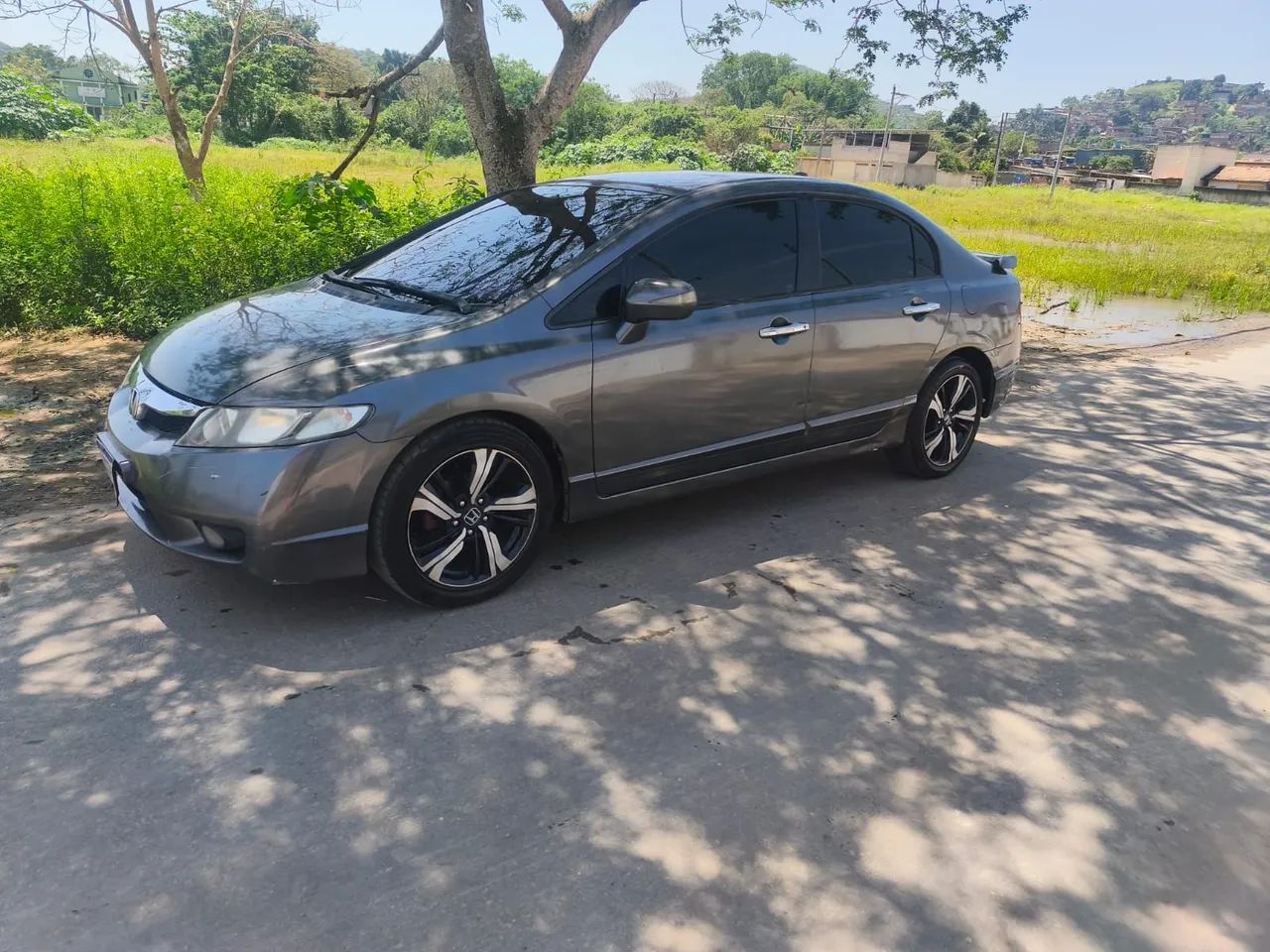 Honda Civic Civic Sed. LXL/LXL SE 1.8 Flex 16V Mec. 2011