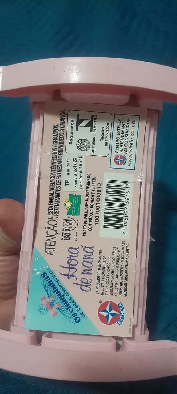 Boneca chuquinha estrela - Foto 3