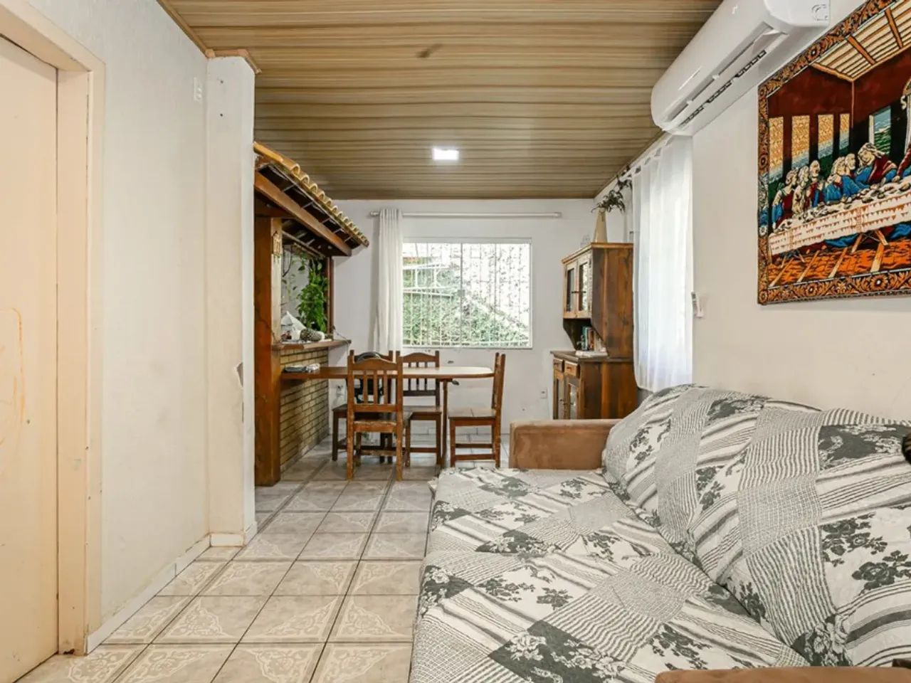 Casa 3 Dormitórios com Terreno de 3.200 m²  Rio Tavares, Florianópolis - Foto 4