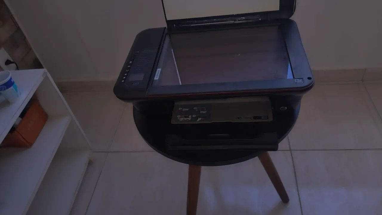 IMPRESSORA HP DESKJET 3050. - Foto 5