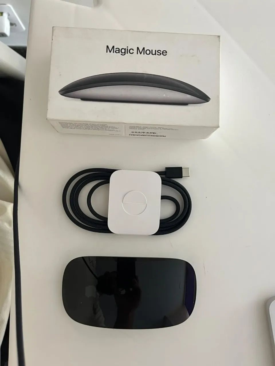 Magic Mouse Apple - Foto 2