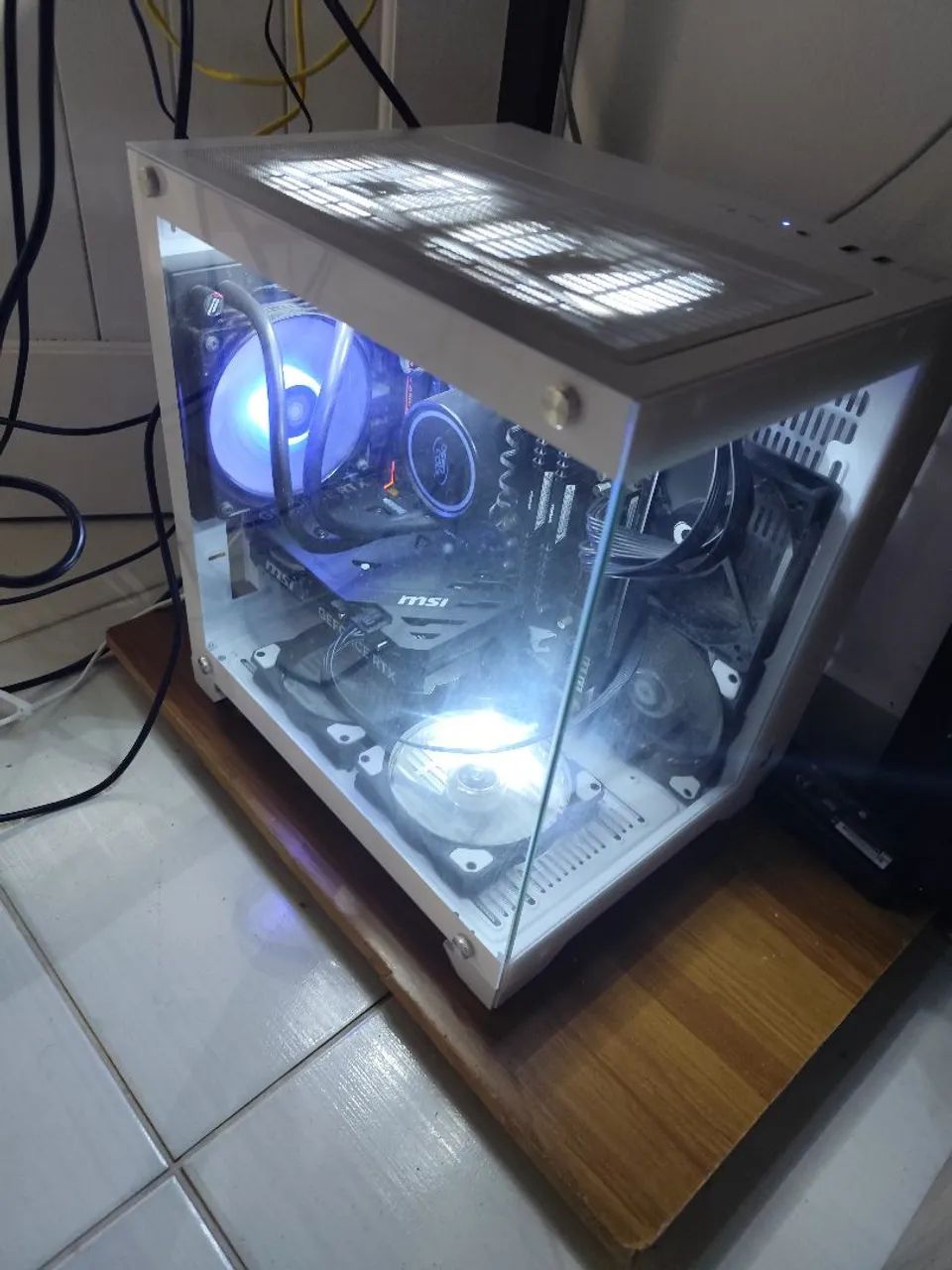 COMPUTADOR GAMER HIGH END - Foto 2