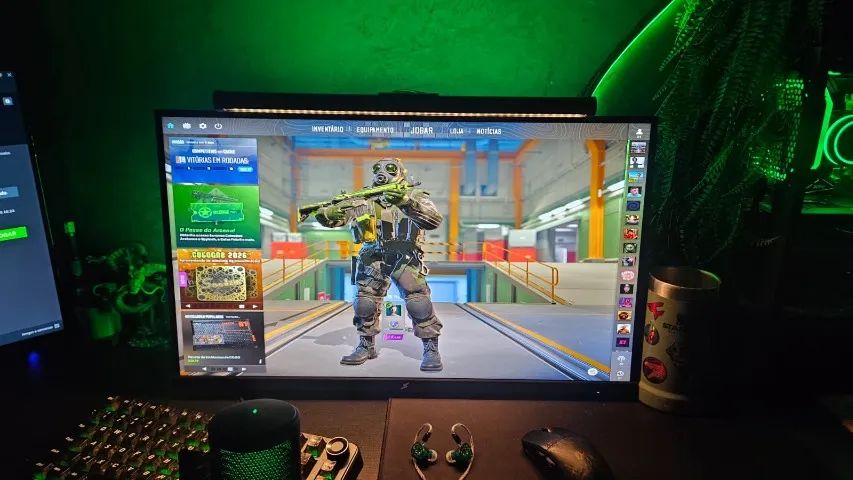 Monitor 360Hz SuperFrame Epic Pro 27 Pol SFEFB-27360 - Foto 3