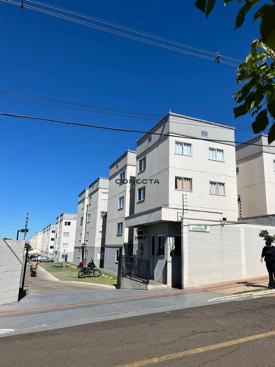 Apartamento | Portal das Grevilhas | Violim