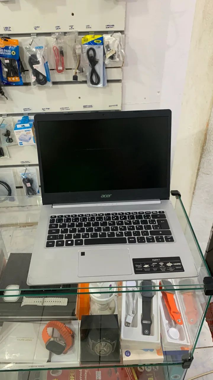 Vendo notebook acer  - Foto 3