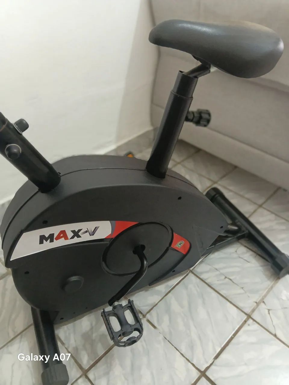 Bicicleta Ergométrica MAX-V