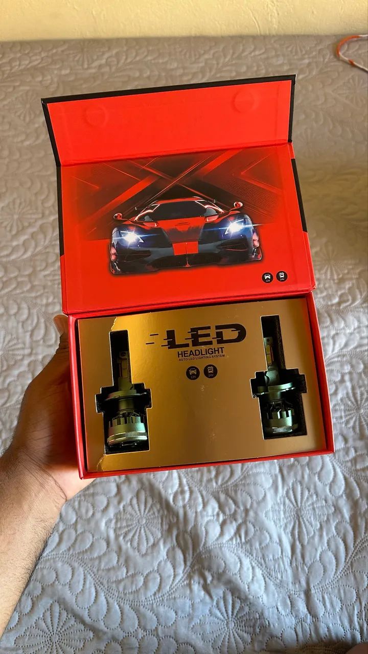 LED BLAZE NOX H4  - Foto 2