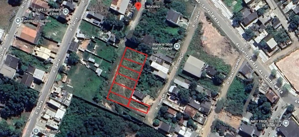 Oportunidade!! Lotes de 300 m² em Brunella. - Foto 4