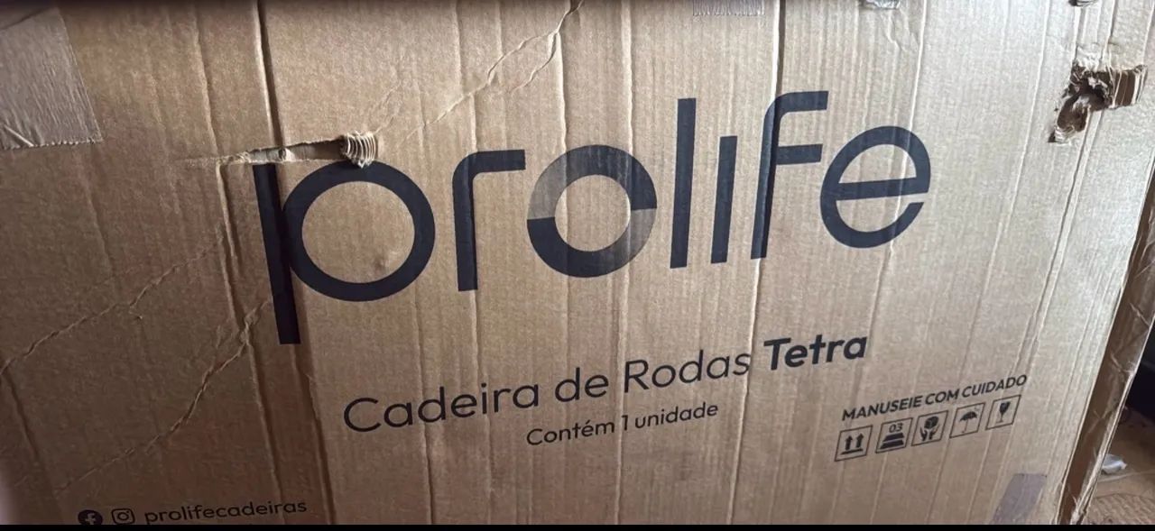 Cadeira de rodas