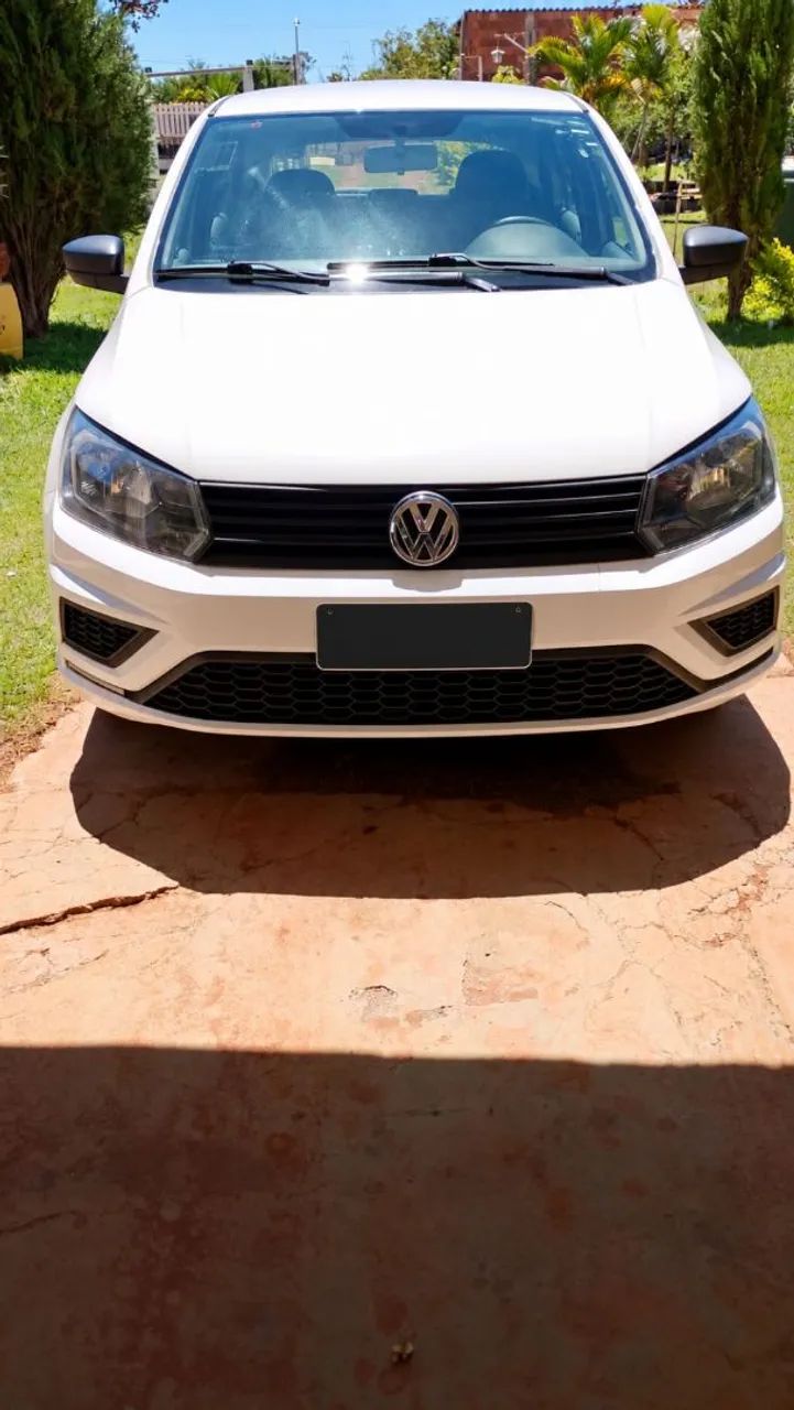 Volkswagen Gol GOL 1.0 FLEX 12V 5P 2022