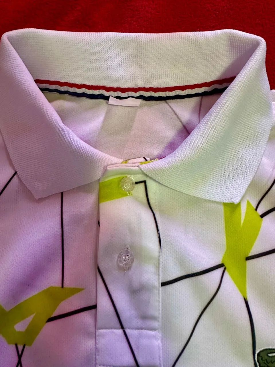 Polo Lacoste Sport  - Foto 3