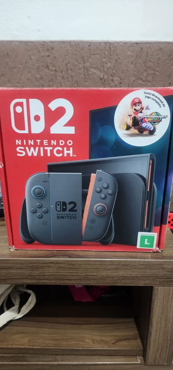 Nintendo switch 2 - Foto 3