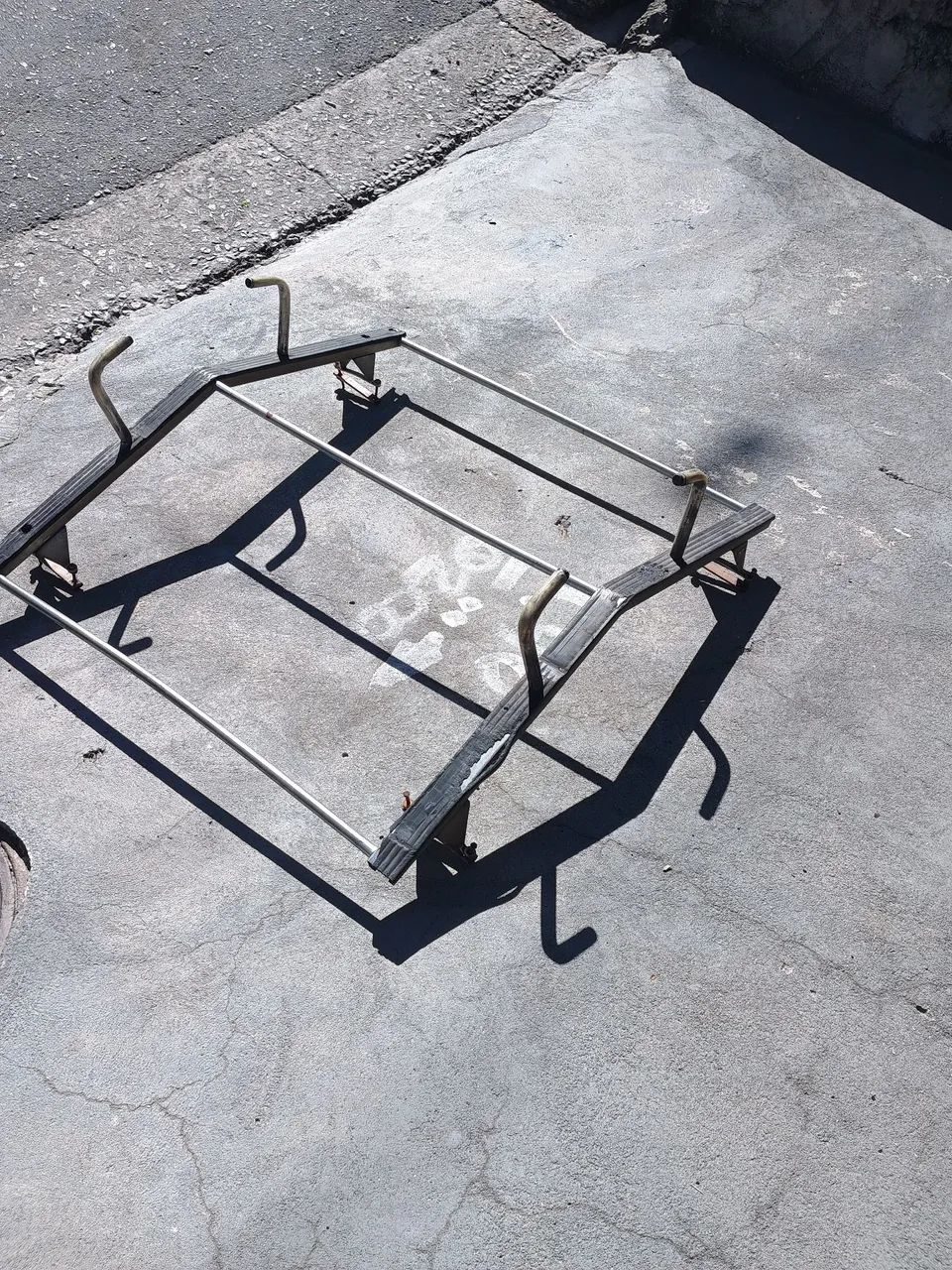 Rack para escada  - Foto 2