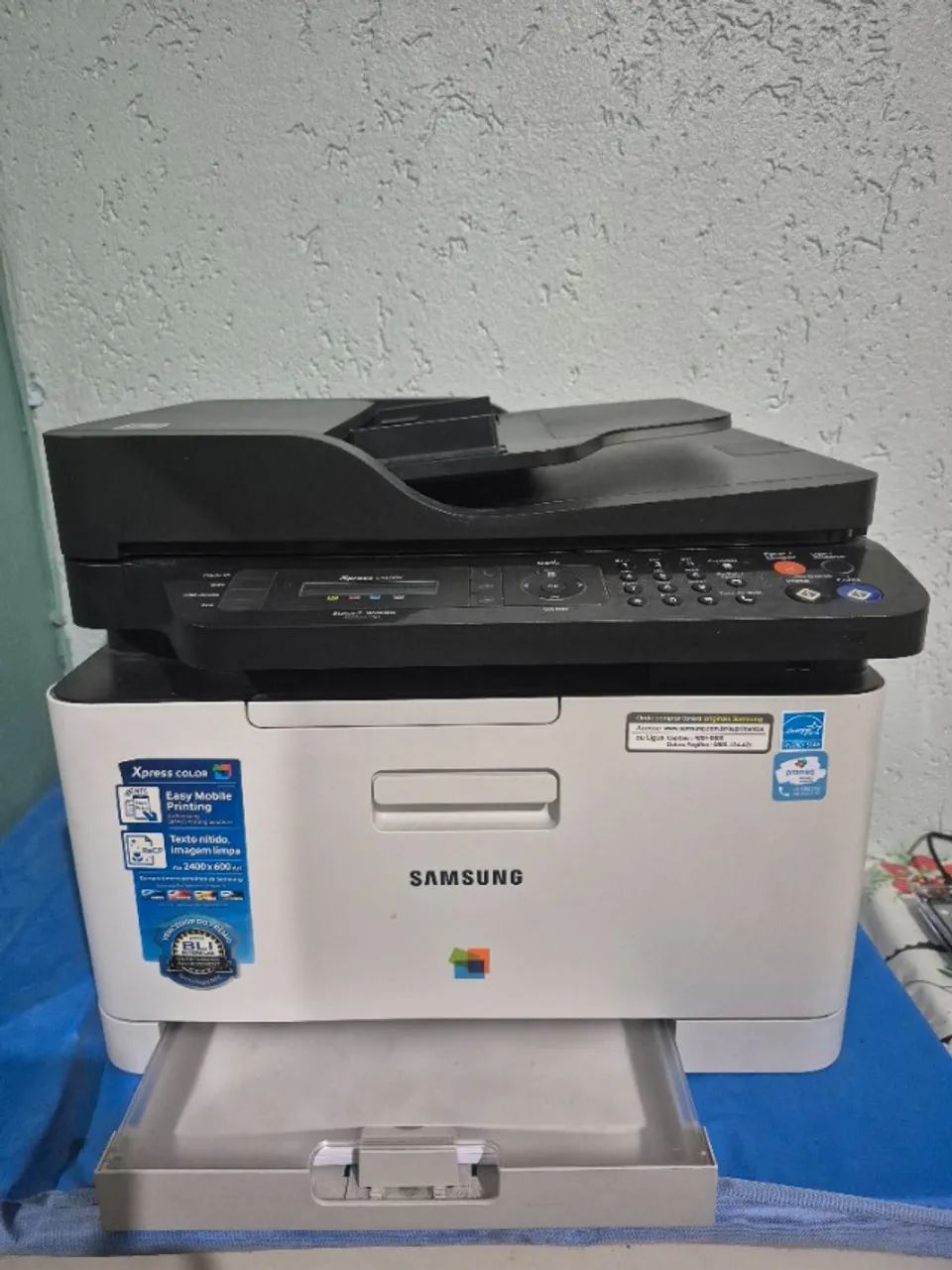 Impressora Colorida Samsung - Foto 5