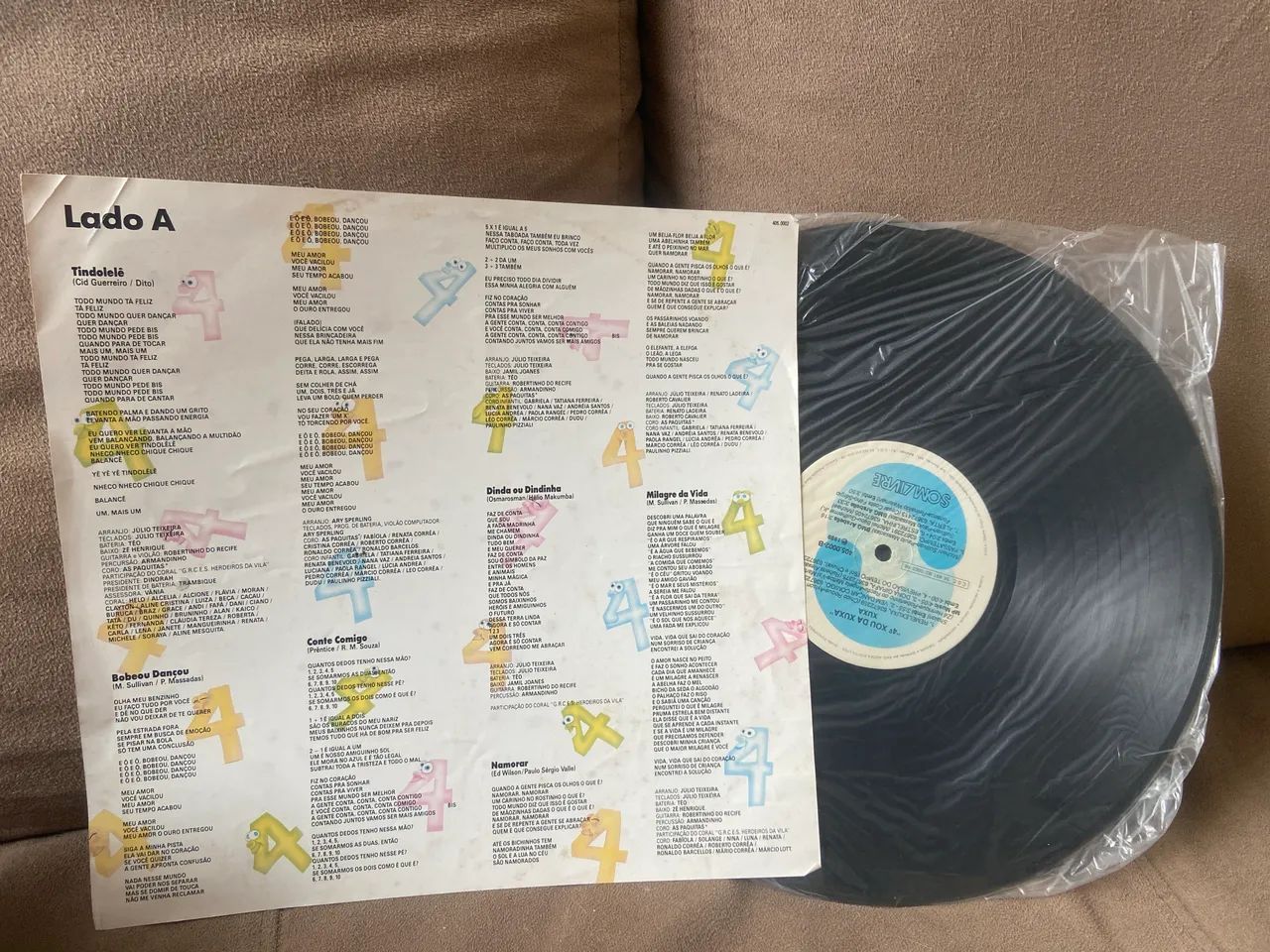 LP Xuxa 4 - Foto 3