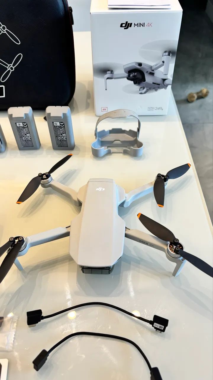 Drone dji  mini 2 se  - Foto 4