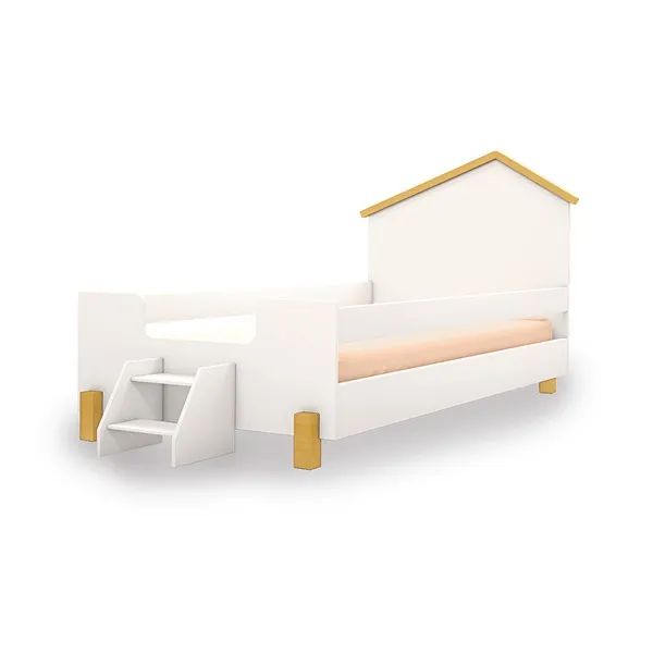Cama Infantil, cama solteiro - Foto 2