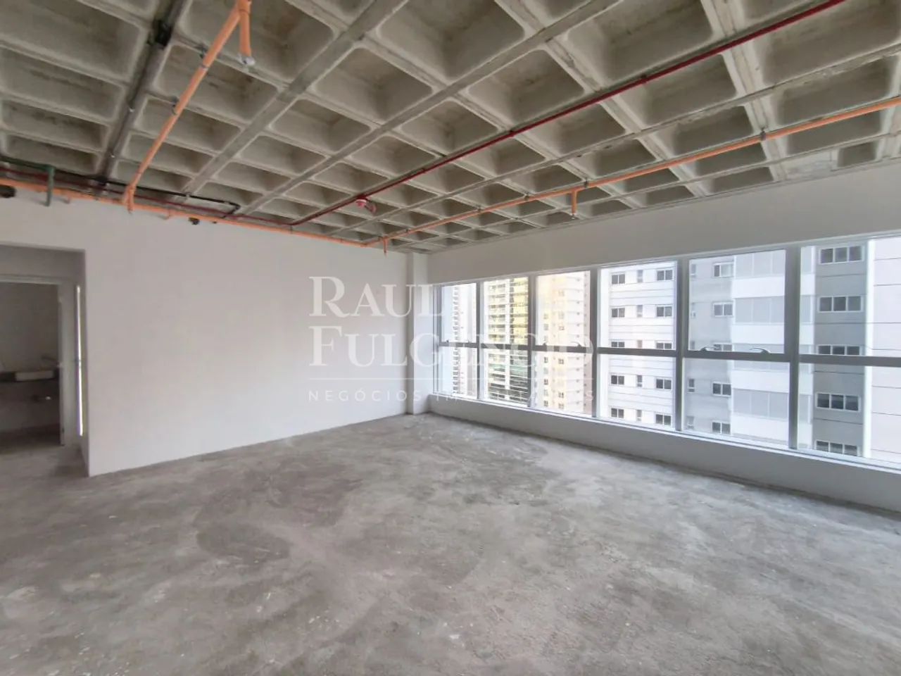 Locação Comercial 411,18 m² | Edifício Quartier | Londrina