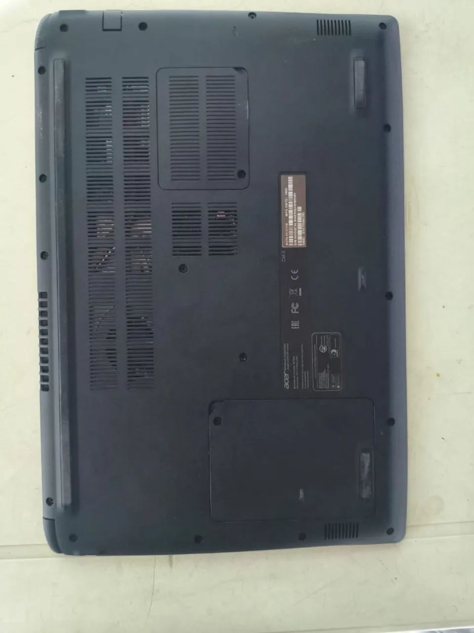 VENDO NOTEBOOK ACER ASPIRE 5 - Foto 5
