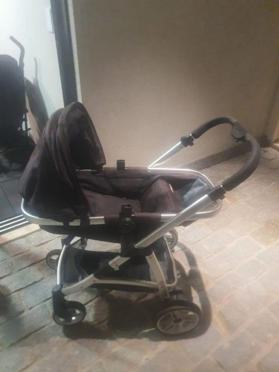 Carrinho de bebe - Infanti - Foto 4