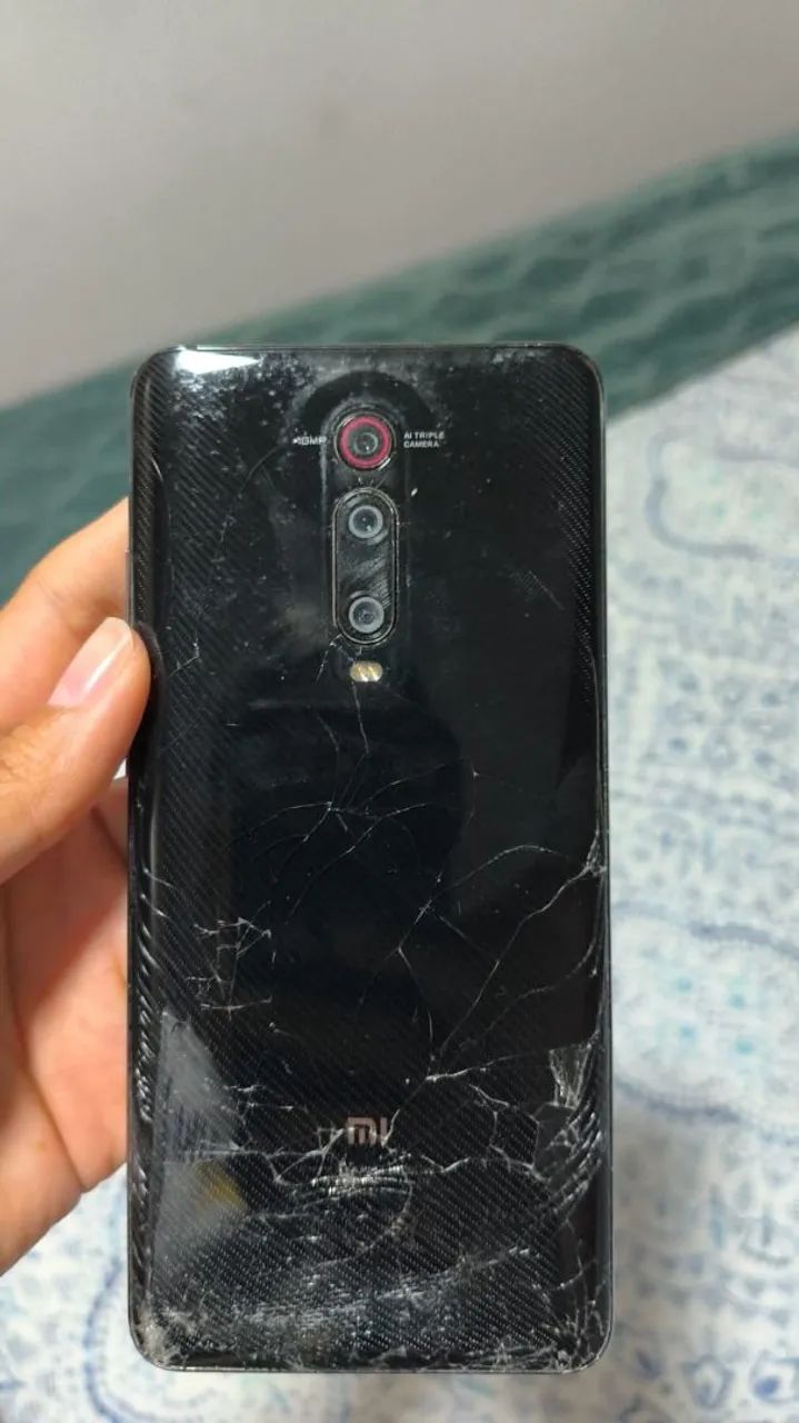 Xiaomi Mi 9T 64GB - Funcionando Perfeitamente - Foto 4
