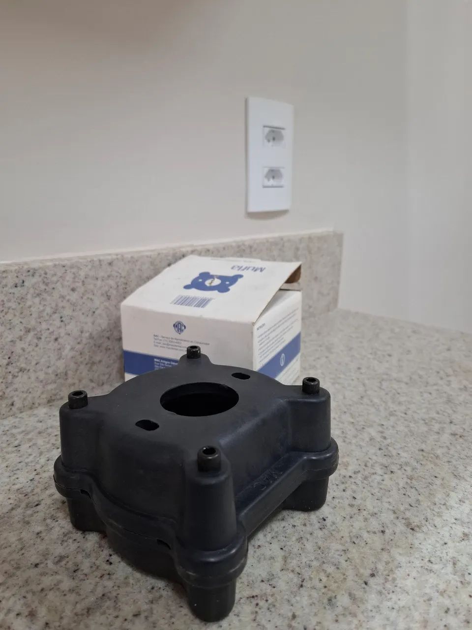 Mufla  - Foto 2