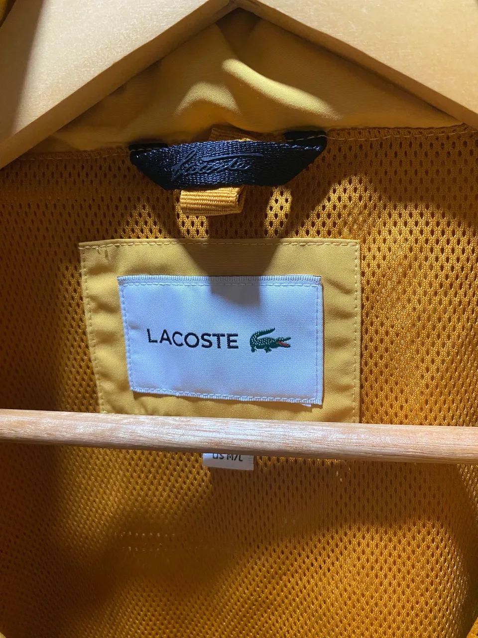 Jaqueta original lacoste M - Foto 4