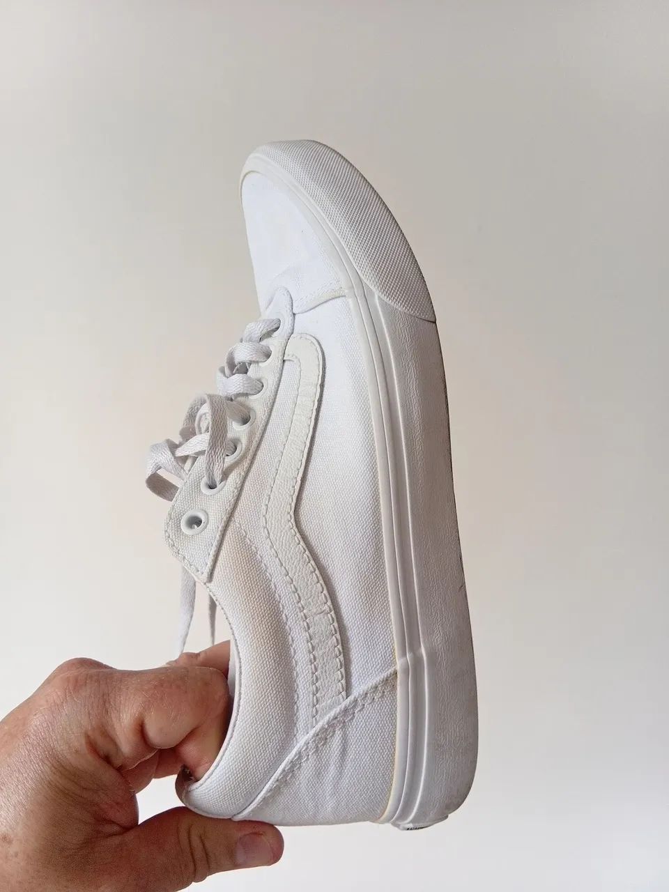 Tenis vans branco - Foto 2