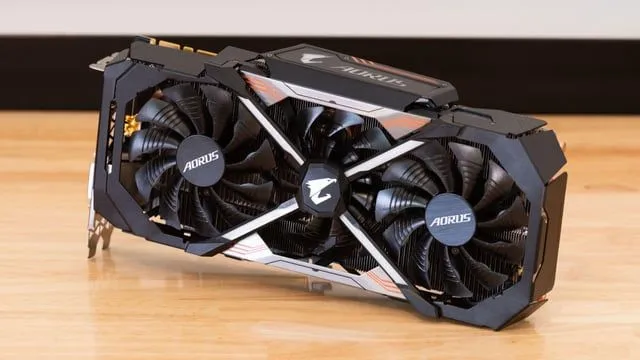 gtx 1080 ti aorus