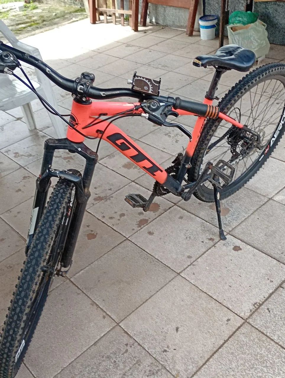 Bicicleta aro 29 - Foto 4