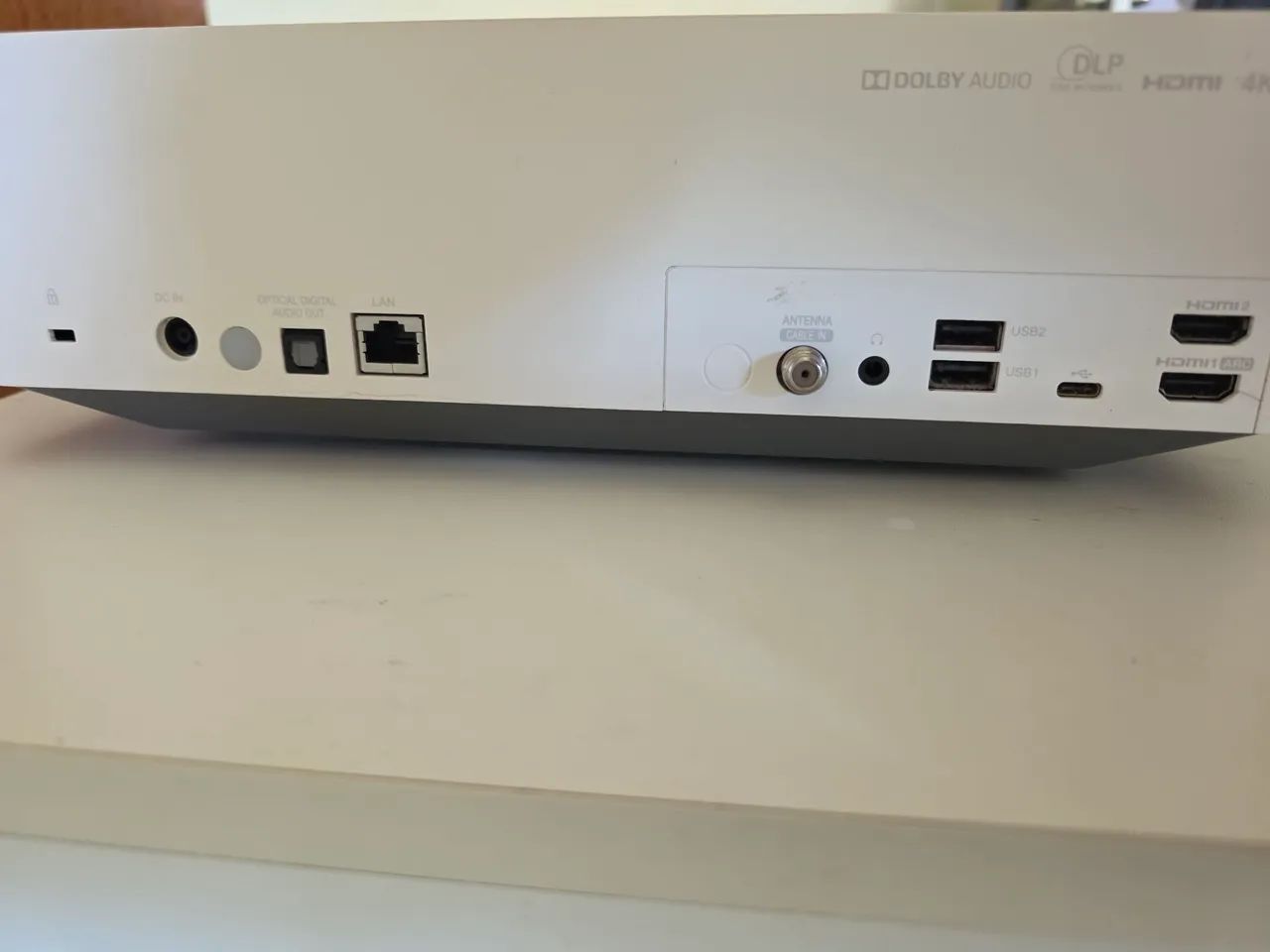 PROJETOR LG CINEBEAM - Foto 5