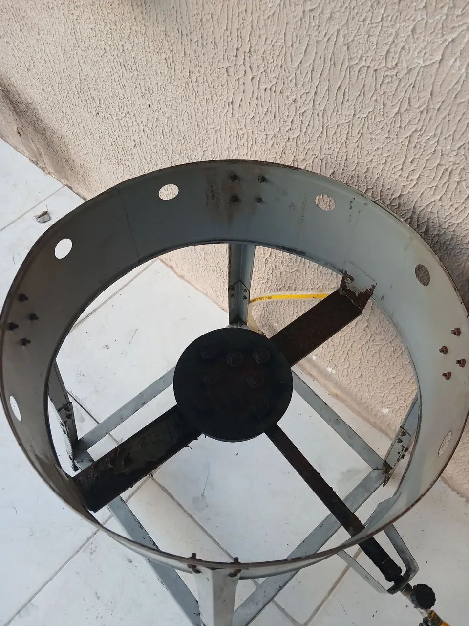 Fritador alta Pressão + Tacho 5 L  - Foto 4
