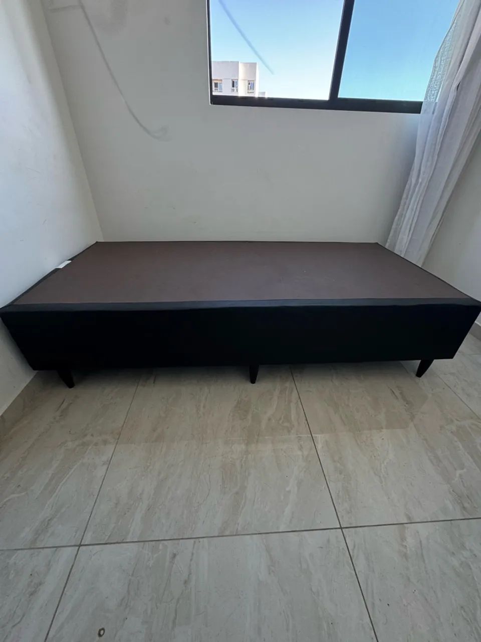 Cama Solteiro Ortobom - Colchão D26 + Base Sommier - Foto 5