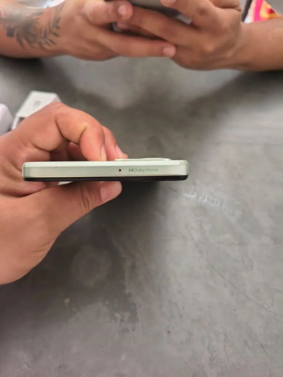 Celular Motorola g54