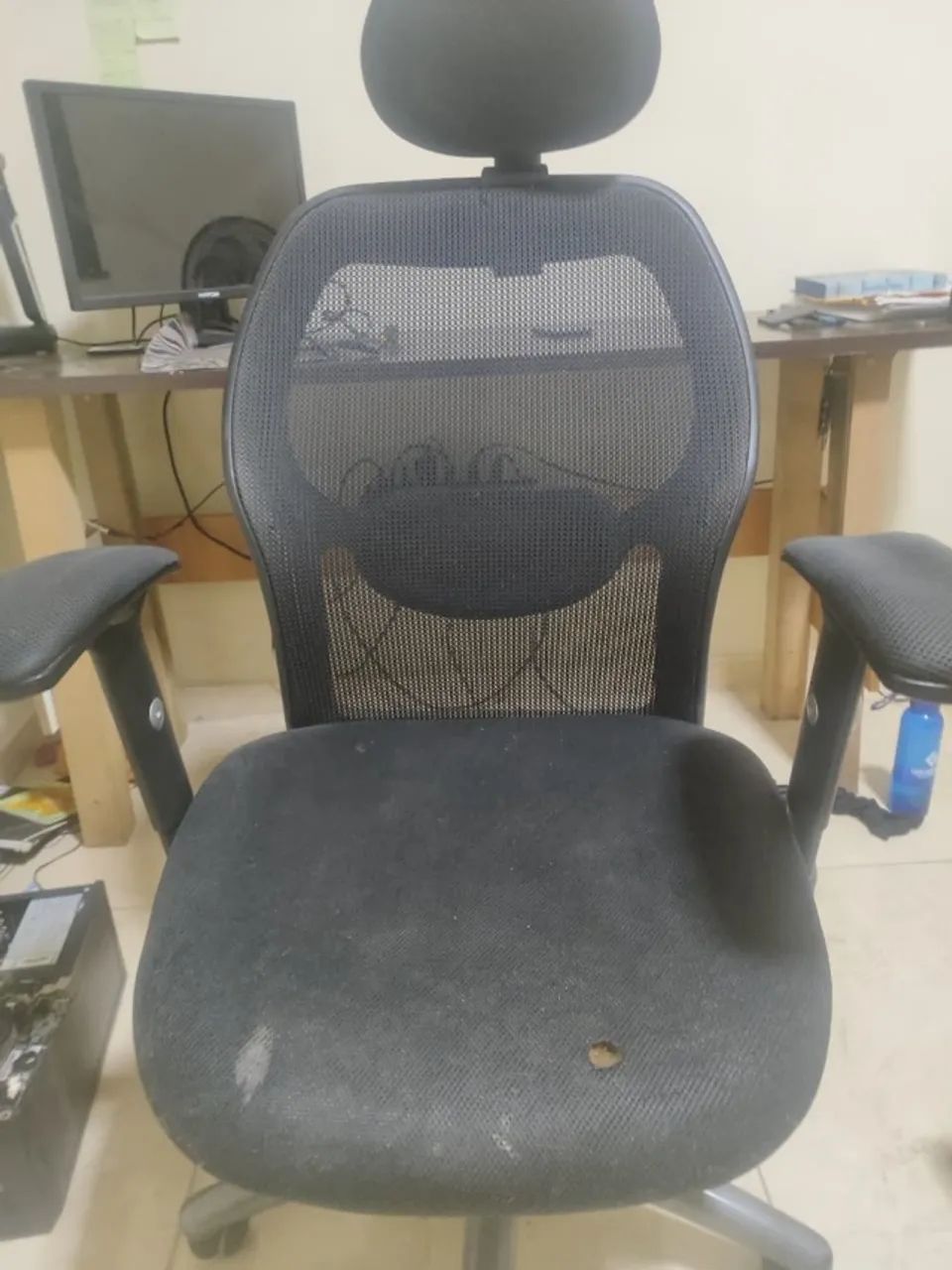 Cadeira Ergonomica pra vender logo. - Foto 2