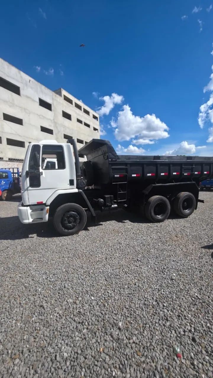 FORD CARGO 1418 - Foto 2